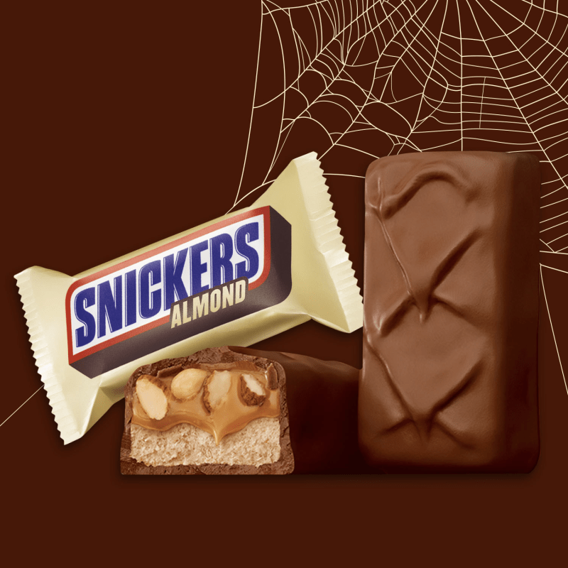 SNICKERS ALMOND PACK OF 5