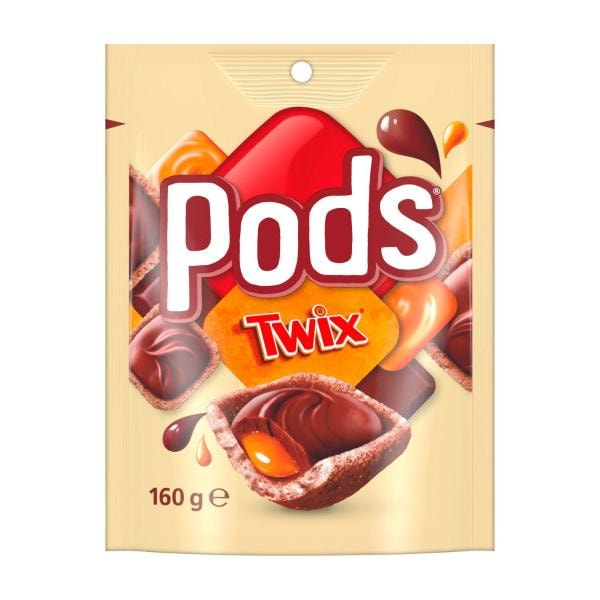 TWIX PODS - AUSTRALIA SP