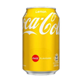 COCA COLA LEMON