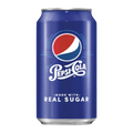 PEPSI ORIGINAL MADE WITH REAL SUGAR
