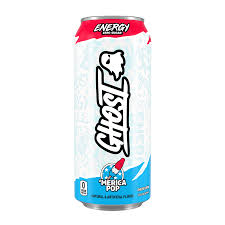 GHOST ENERGY AMERICA POP