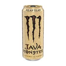 MONSTER ENERGY MEAN BEAN