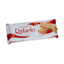 RAFELLO STRAWBERRY WAFER
