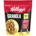 KELLOGS TROPICAL BURST MUESLI GRANOLA - RARE