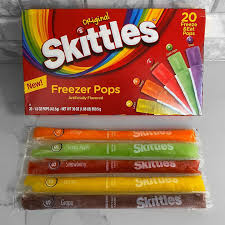 SKITTLES FREEZE POP SM