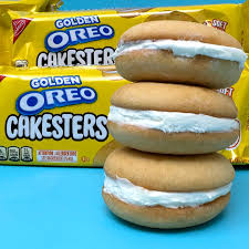 OREO CAKESTERS GOLDEN