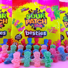 SOUR PATCH KIDS BESTIES BIG BAG