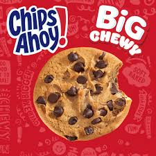 CHIPS AHOY BIG CHEWY COOKIE EC TT