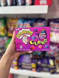 WARHEADS SOUR BERRY MIX SM