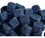 WARHEADS GALACTIC CUBES