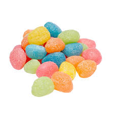 WARHEADS JELLY BEANS SM
