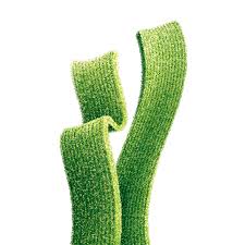 JOYRIDE SOUR GREEN APPLE STRIPS BIG BAG EC
