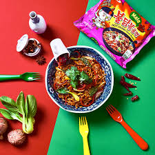 RAMEN BULDAK MALA