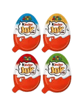 NEW - NEW - KINDER JOY SUPER MARIO - LIMITED STOCK