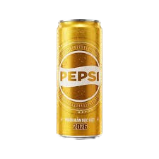 PEPSI GOLD - 2026