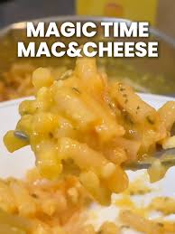 MAGIC TIME MAC N CHEESE HOT CHEDDAR