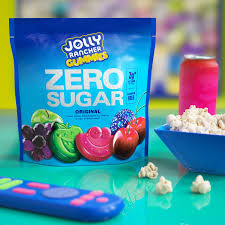 JOLLY RANCHER GUMMIES ZERO SUGAR - BIG BAG