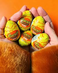 REESE`S CREME EGG MULTIPACK 5PK