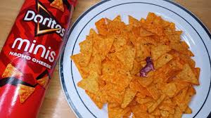 DORITOS MINI NACHO CHEESE