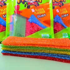 SOUR PATCH STRIPS