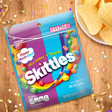 SKITTLES WILD BERRY + TROPICAL LIMITED EDITION EC