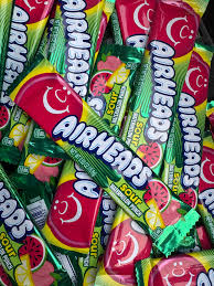 AIRHEADS SOUR WATERMELON PUNCH