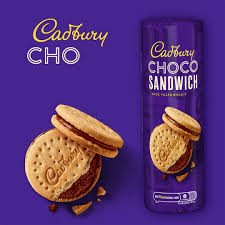 CADBURY CHOCO SANDWICH ASJ