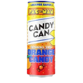 CANDYCAN PAC MAN ORANGE CANDY