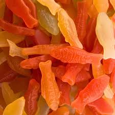 SWEDISH FISH BAG SP