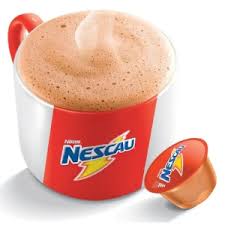 NESCAFE DOLCE GUSTO NESCAU - BRASIL AS