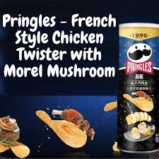 PRINGLES FRENCH STYLE CHICKEN ASJ