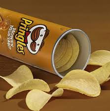 PRINGLES HONEY MUSTARD