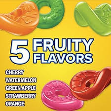 LIFESAVERS GUMMIES 5 FLAVORS SHARE SIZE - NEW ITEM