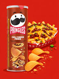 PRINGLES CHILI CHEESE FRIES PS