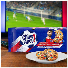 CHIPS AHOY CANDY BLAST - WORLD CUP LIMITED  EDITION