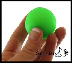 VIRAL NEEDOH - THE GROOVE GLOB TINY - GREEN - SCHYLLING