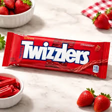 TWIZZLERS TWIST STRAWBERRY