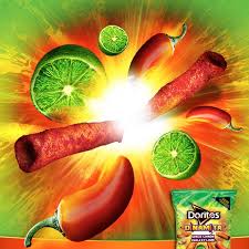 DORITOS DINAMITA CHILLI LIMON