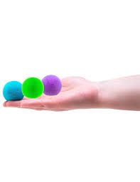 VIRAL NEEDOH FUZZ BALL - 3PK ASSORTED - SCHYLING