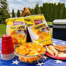 HERRS BARBECUE AS