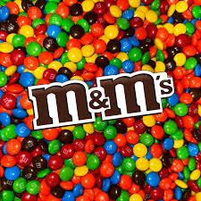 M&MS FOUR TUBE DISPENSER - RARE OFICIALLY LICENCED