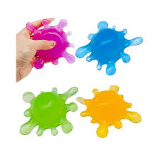 VIRAL NEEDOH SPLASH BALL - MADE IN CHINA - NOT ORIGINAL SCYLLING