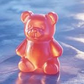 VIRAL NEEDOH GUMMY BEAR PINK - ORIGINAL SCHYLING