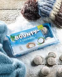 BOUNTY SNOWBALLS - NEW ITEM