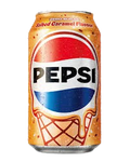 RARE PEPSI ICE CREAM SALTED CARAMEL - LIMITED EDITION