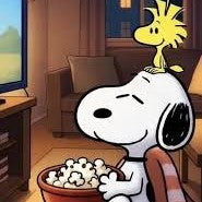 SNOOPY POPCORN LIGHT SALT