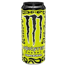 MONSTER ENERGY LANDO NORRIS SM