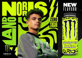 MONSTER ENERGY LANDO NORRIS SM
