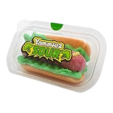 HOT DOG SOUR MALLOW PS