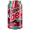 MOUNTAIN DEW CODE RED CHERRY